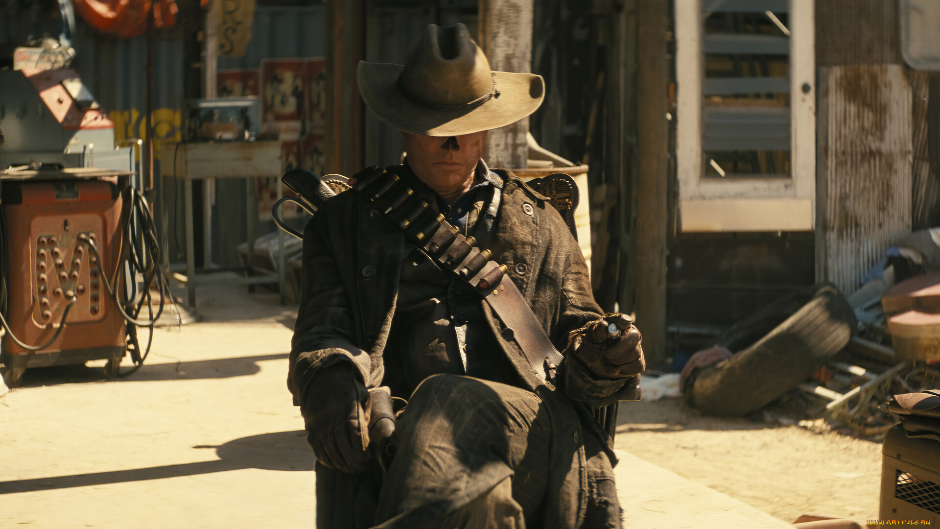 fallout ,  2024  ,  , , fallout, amazon, prime, e, , , , walton, goggins, cooper, howard